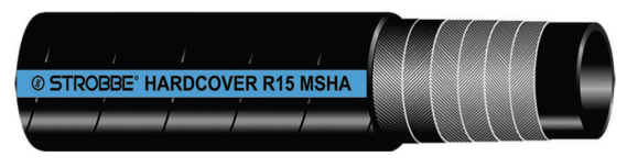 Manguera  Hidráulica R15-MSHA Hardcover